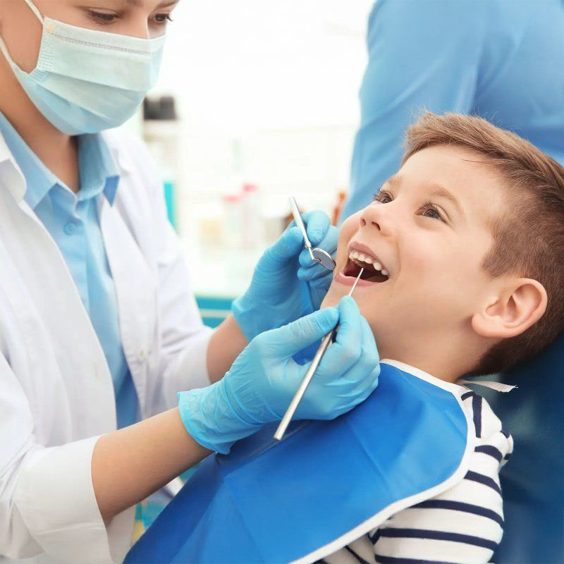 Pedodonzia ISTITUTO DENTALE sas Fossano